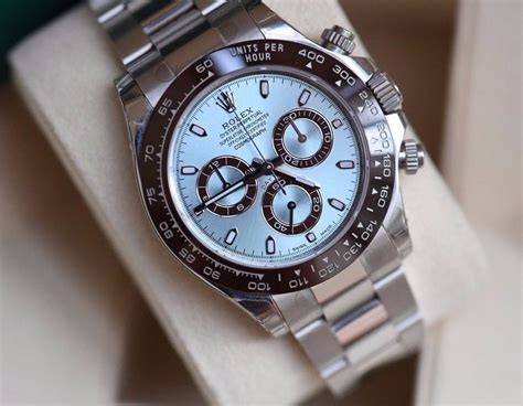 rolex daytona platinum diamond replica|rolex daytona real or fake.